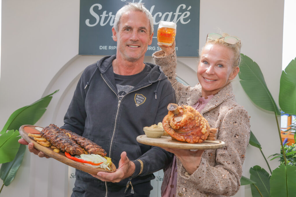 Michael und Tina Konsel