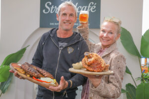 Michael und Tina Konsel