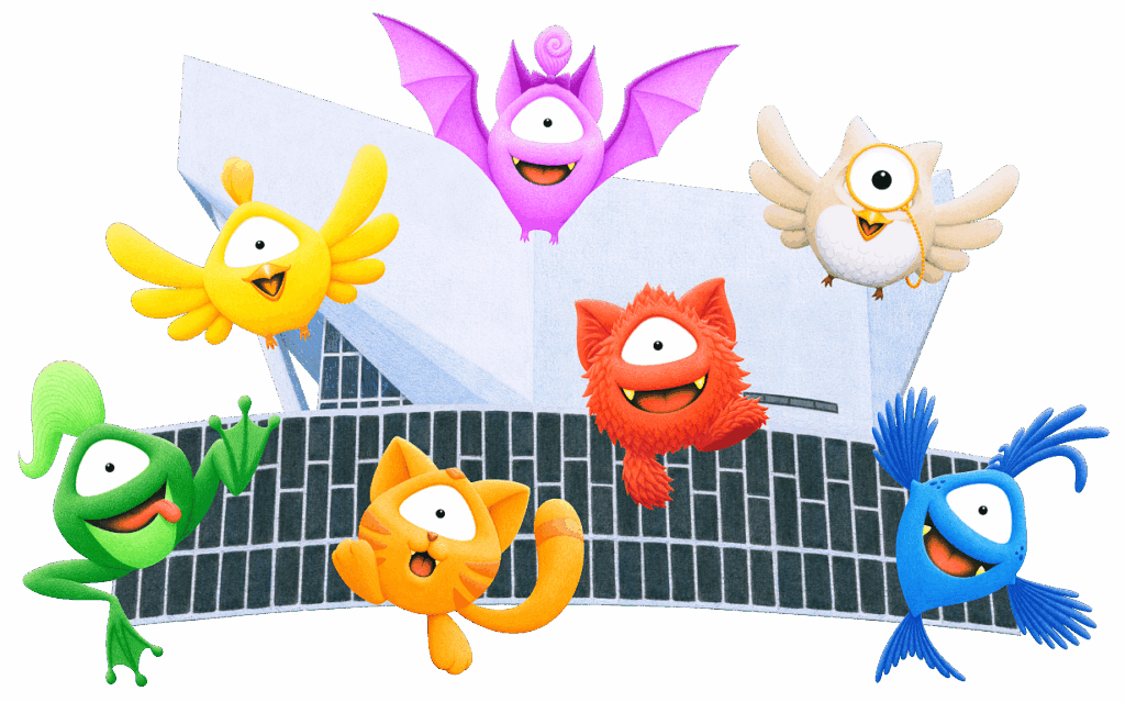 Die Monsterfreunde freuen sich auf die Stadthalle (Bild: Monsterfreunde).