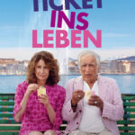 TICKET INS LEBEN Plakat