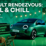Renault Rendezvous Grill Chill PE querformat