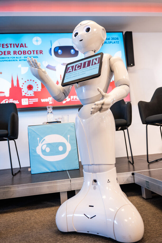 Roboter Festival 2026