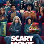 SCARY MOVIE Plakat