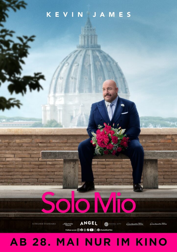 SOLO MIO - PLAKAT