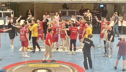 Ganz starker Sieg! Fivers werfen sich ins große Finale
