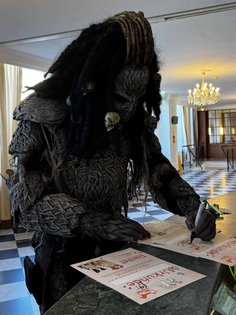 TierQuartier x Lordi