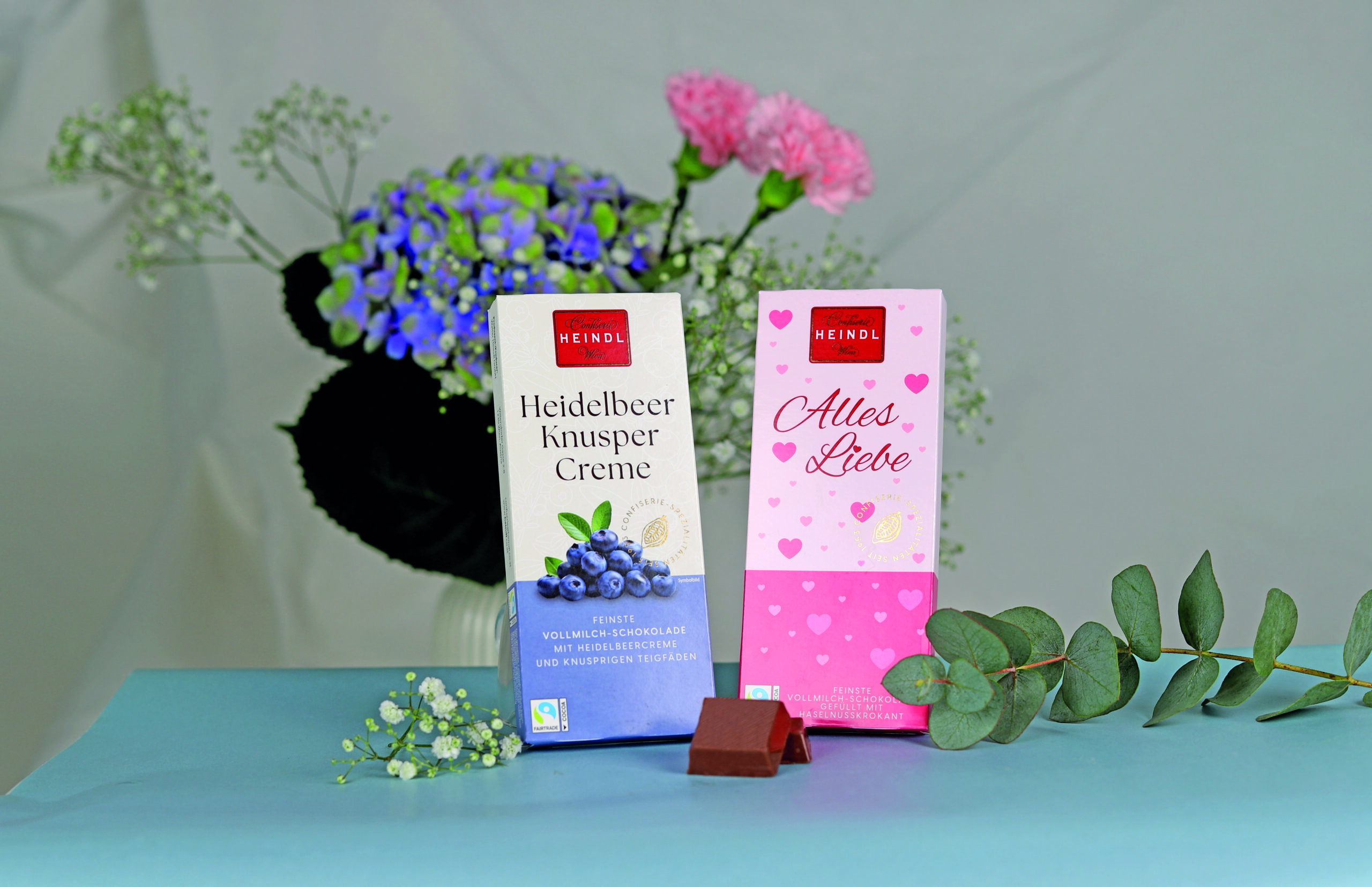 Alles Liebe: Confiserie aus Liesing versüßt uns diesen Sommer