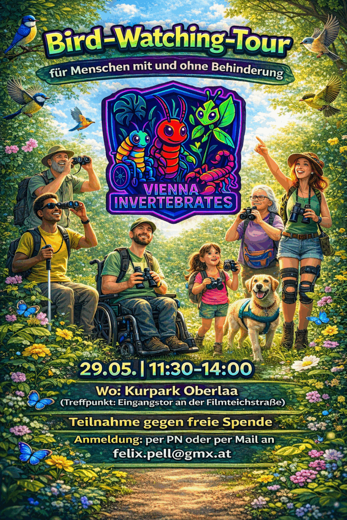 Vienna Invertebrates