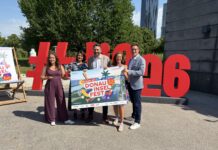 Donauinselfest 2026 startet mit 700 Stunden Programm DIF PK 27.5.26