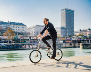 Von Wien in die Welt: Vello Bike bringt Städte in Fahrt