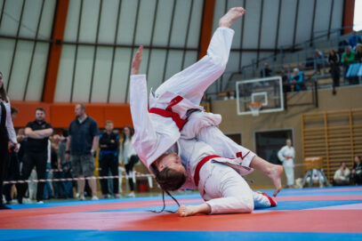 Vienna Open Championship: Japanische Kampfkunst in Liesing