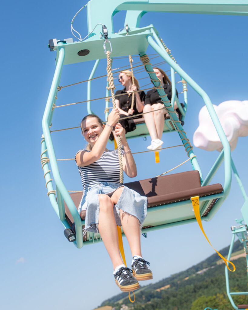 Eis Greissler Wolkenfänger