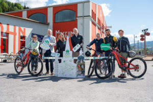 Nach Mariazell: Hochsteiermark setzt auf Radpilgern