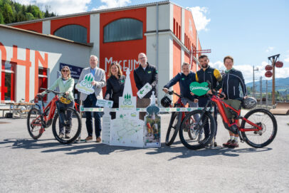 Mit dem Rad nach Mariazell: Hochsteiermark setzt auf Radpilgern