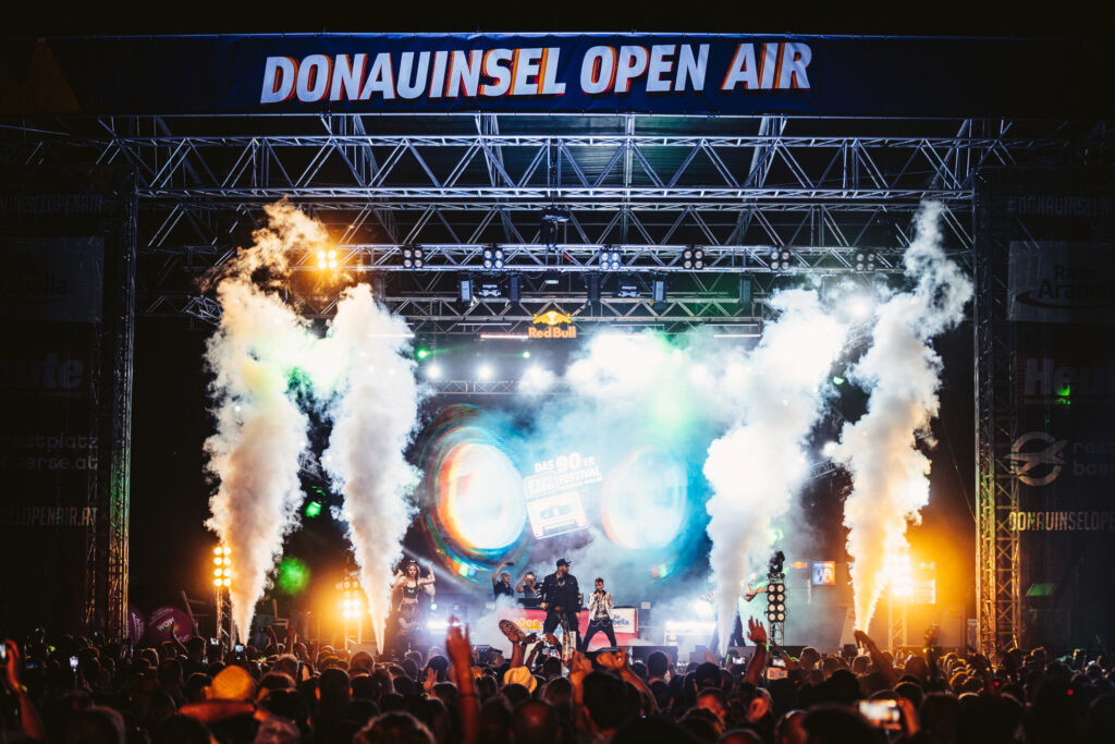 Donauinsel Open Air