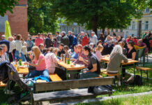 Pfarrfest in Gersthof lockt mit Musik und Familienprogramm Pfarrfest der Pfarre Gersthof-St.Lepoold
