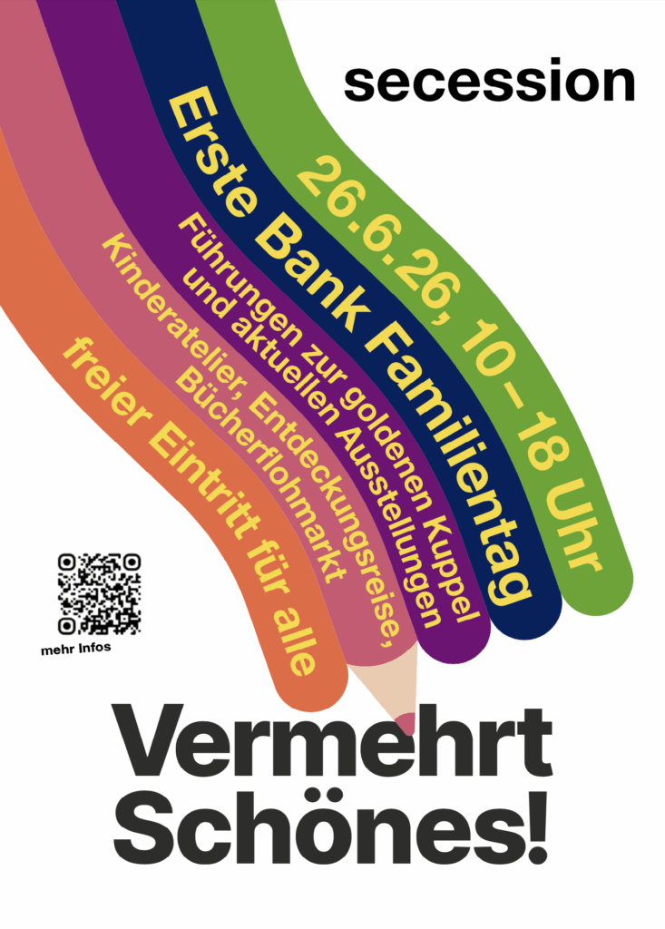 Familientag in der Secession