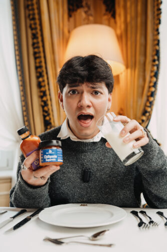 „Spice up Vienna“: ESC-Star JJ macht Wien scharf!