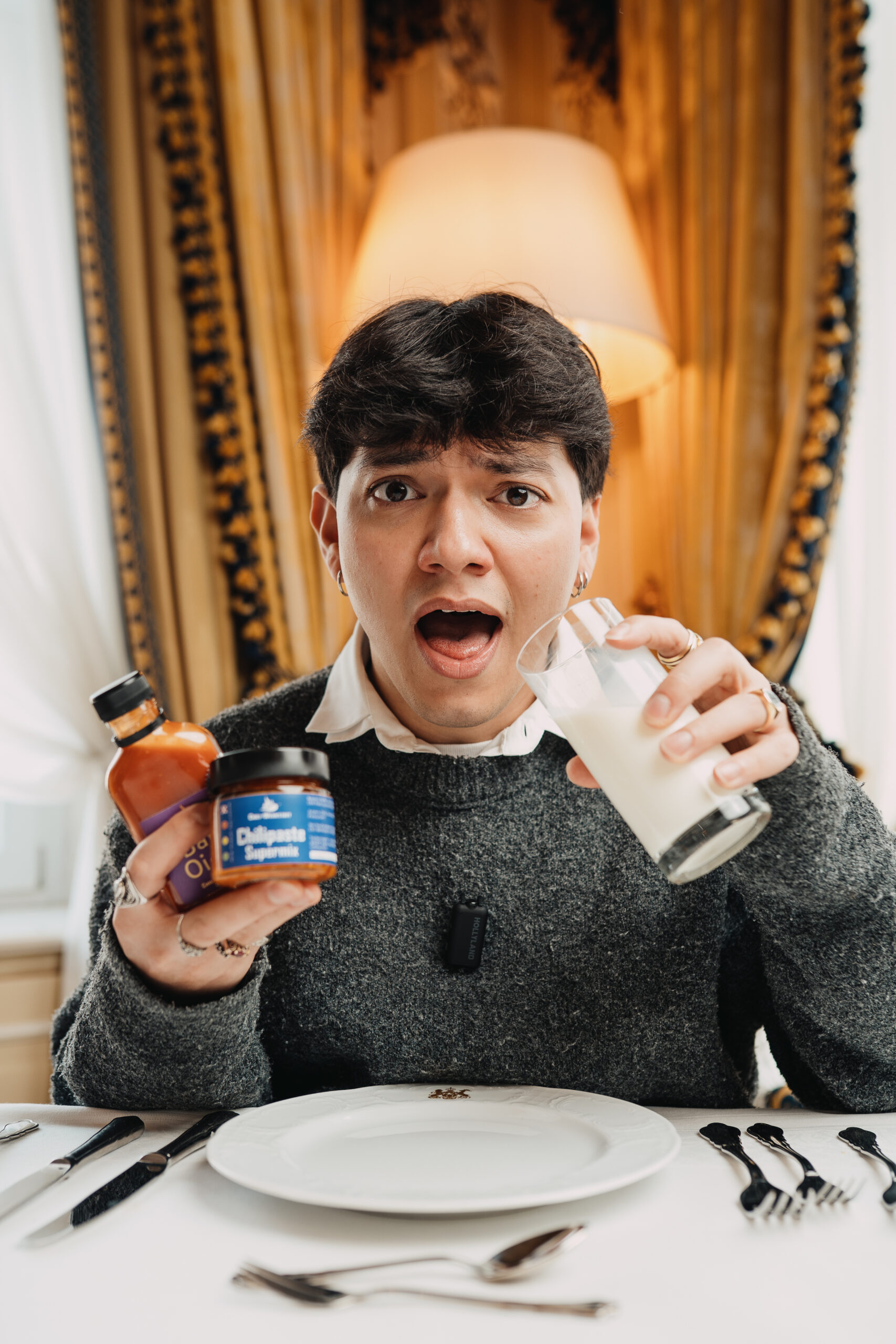 „Spice up Vienna“: ESC-Star JJ macht Wien scharf!