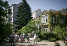 Jetzt bewerben: Volunteers für OPEN HOUSE WIEN gesucht Heuer werden rund 200 Freiwillige im Einsatz sein. © Florian Rainer