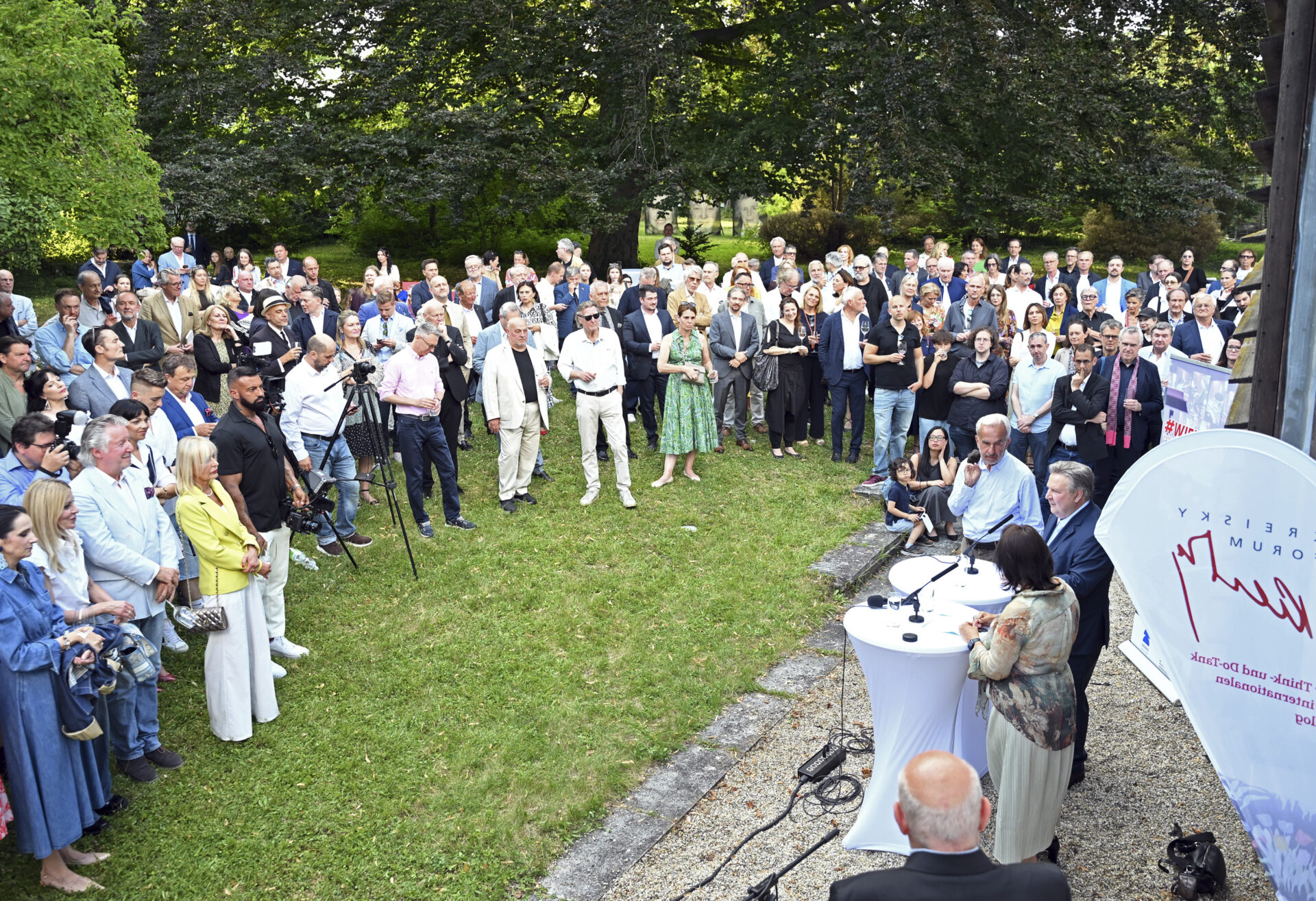 Frühlingsfest von #WIENKULT 2026