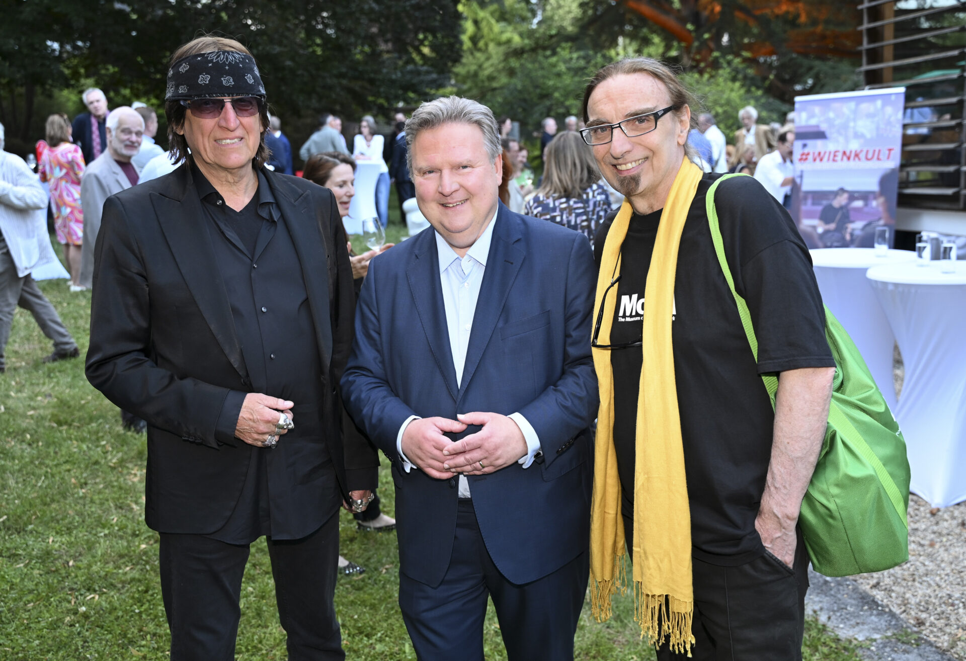 Frühlingsfest von #WIENKULT 2026