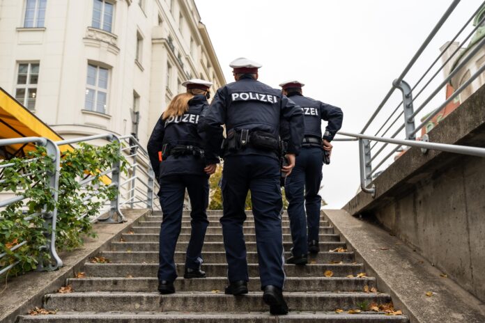 Der Personalmangel in der Exekutive verschärft sich @ LPD Wien