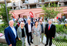 Neue VHS eröffnet in der Attemsgasse Eröffnung VHS Attemsgasse