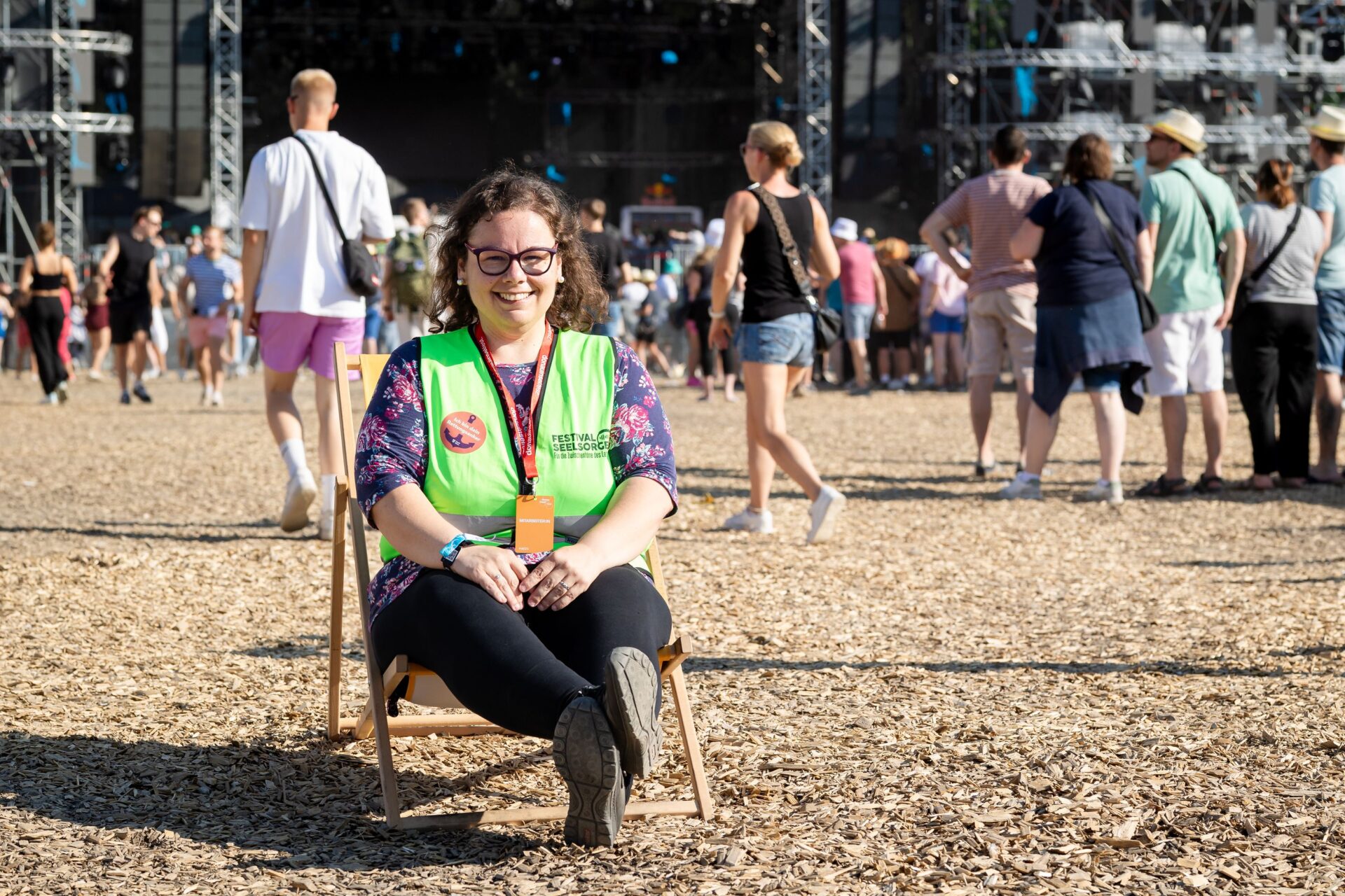 Festival-Seelsorge