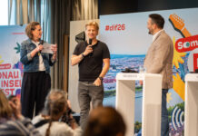 Donauinselfest baut Inklusionsangebot aus Thorsteinn Einarsson