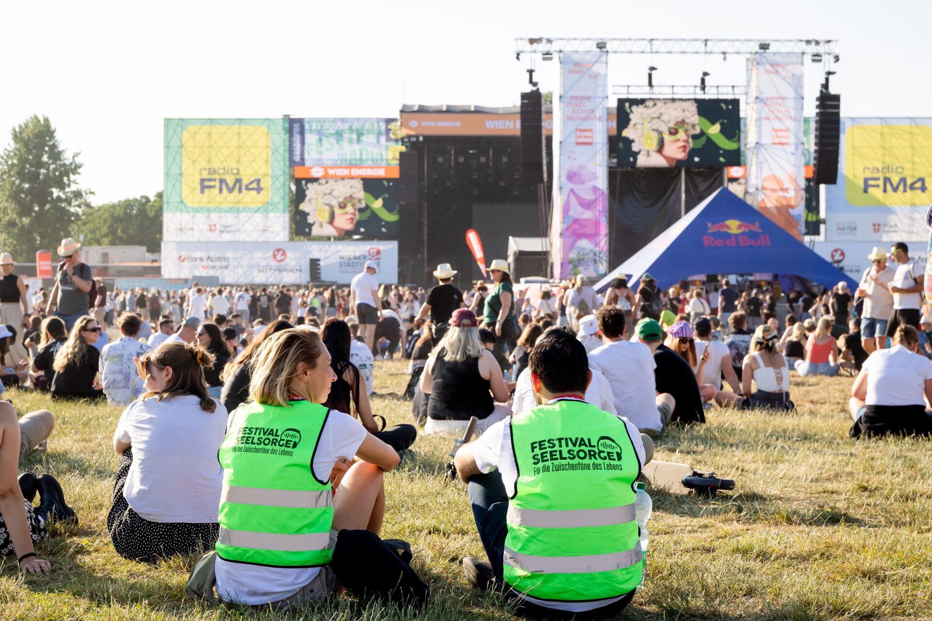Festival-Seelsorge