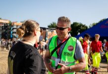 Ein offenes Ohr mitten im Partytrubel Festival-Seelsorge