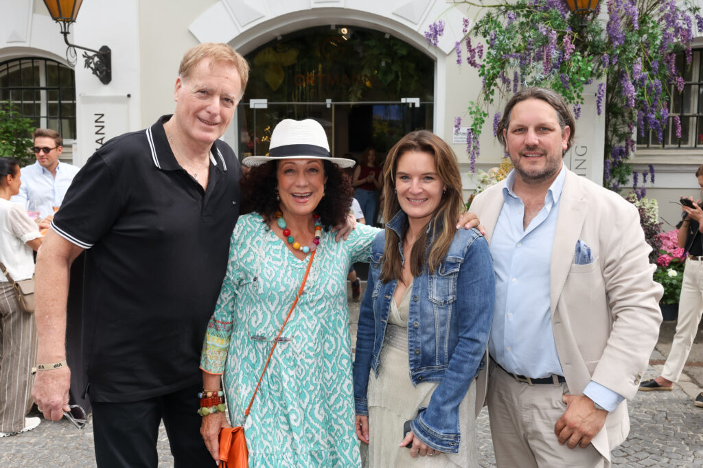 100 Jahre Ortmann Garten