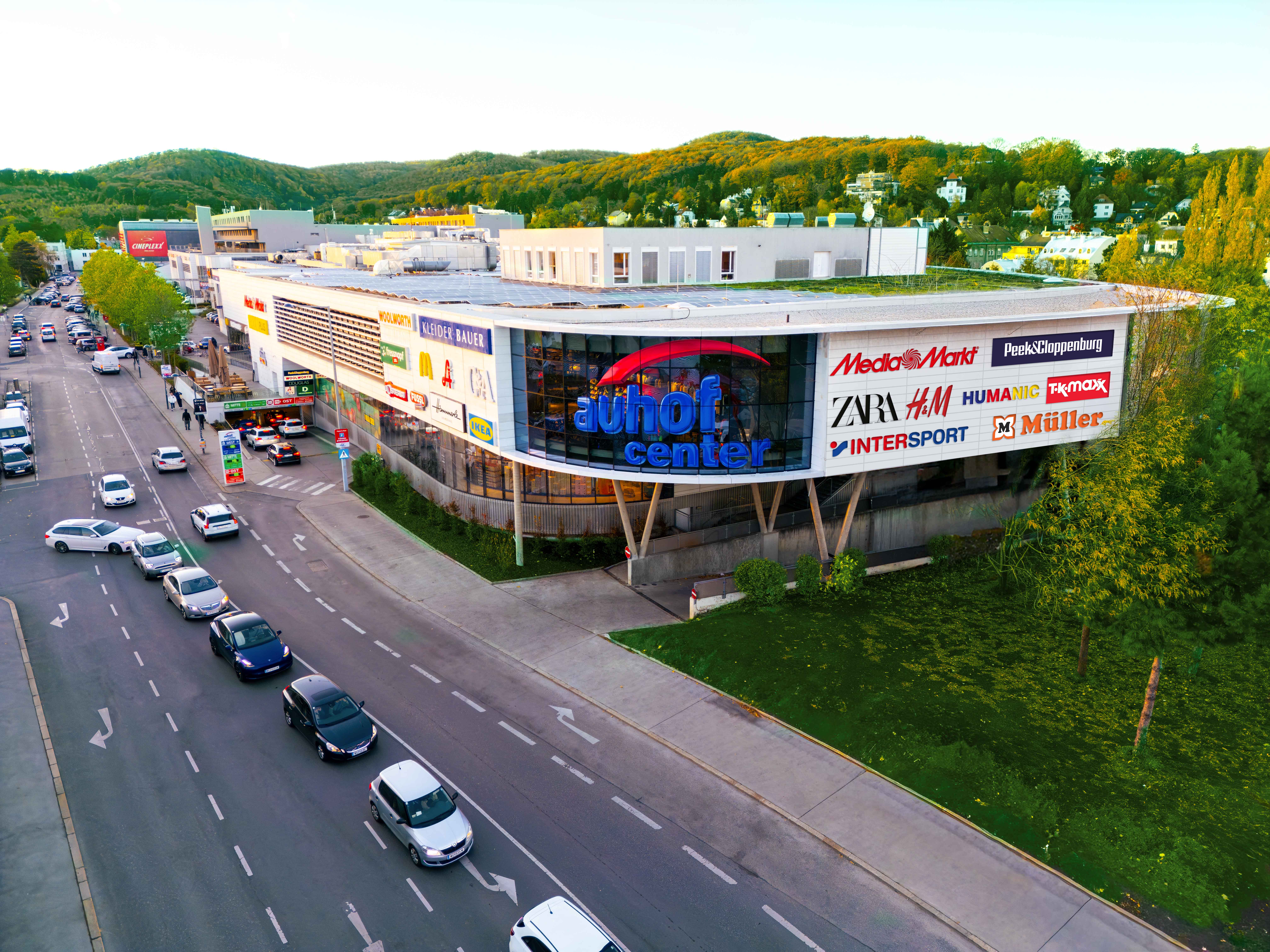 Auhof Center