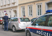 Vierte “Aktion scharf” führt gleich zu 73 Anzeigen! Planquadrat der Polizei in der City (Bild: BMI/Alexander TUMA).