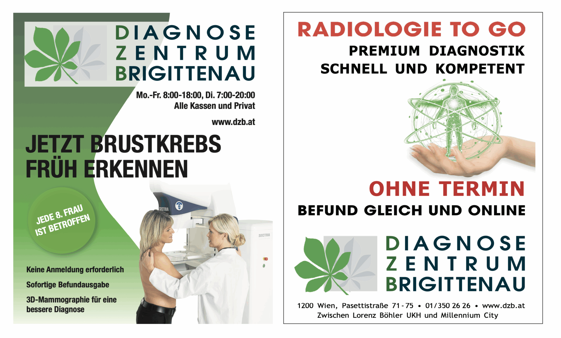 Diagnosezentrum Brigittenau