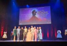 Rollen für „Die Schöne und das Biest“ vergeben Cast von "Die Schöne und das Biest"