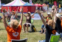 Donauinselfest: Die Klubs laden zum Tanz Die Pensionist*innenklubs für die Stadt Wien laden beim Donauinselfest 2026 zu einem abwechslungsreichen Bewegungs- und Tanzprogramm ein