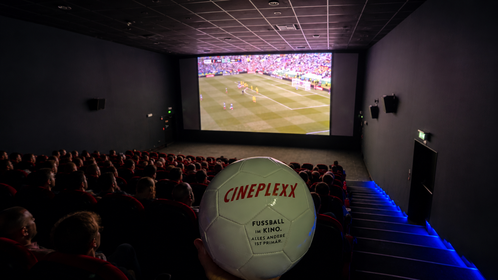 Fußball im Kino