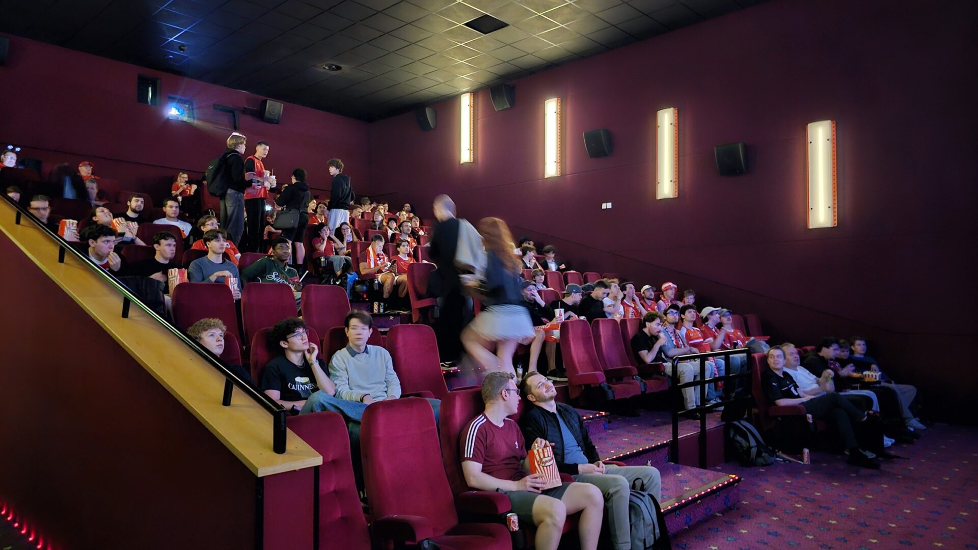 Fußball im Kino
