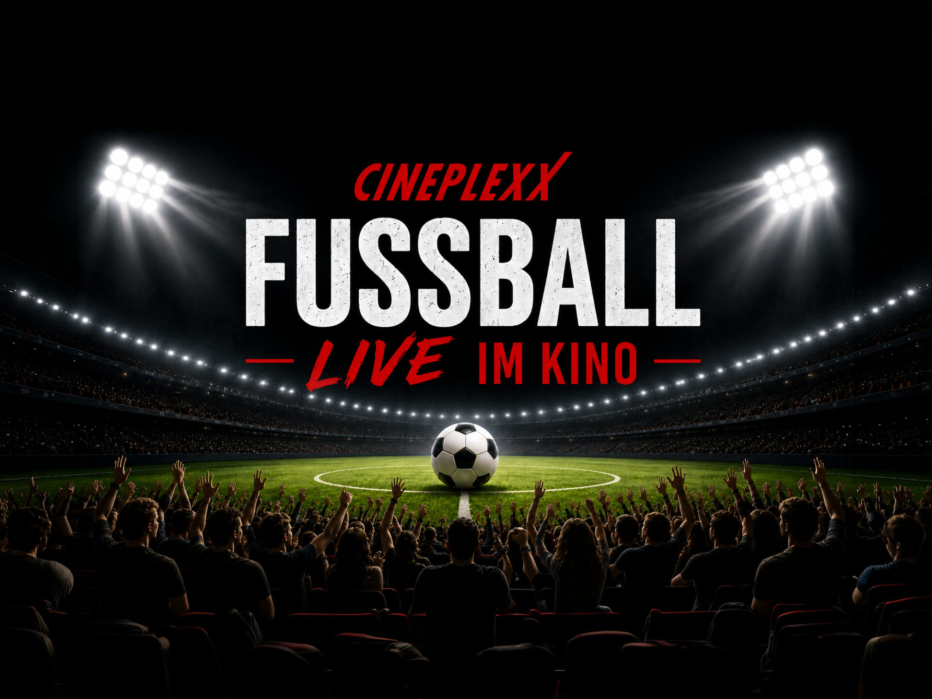 Fußball im Kino