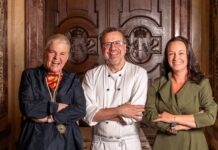 Tradition mit Twist: Das Vestibül setzt neue Akzente Restaurant Vestibül