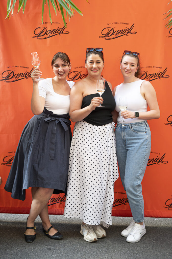 Danieli 30 Jahres Feier