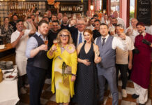 Danieli feiert 30 Jahre Dolce Vita Danieli 30 Jahres Feier
