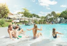 Ferienzeit im Thermenresort Loipersdorf Thermenresort Loipersdorf