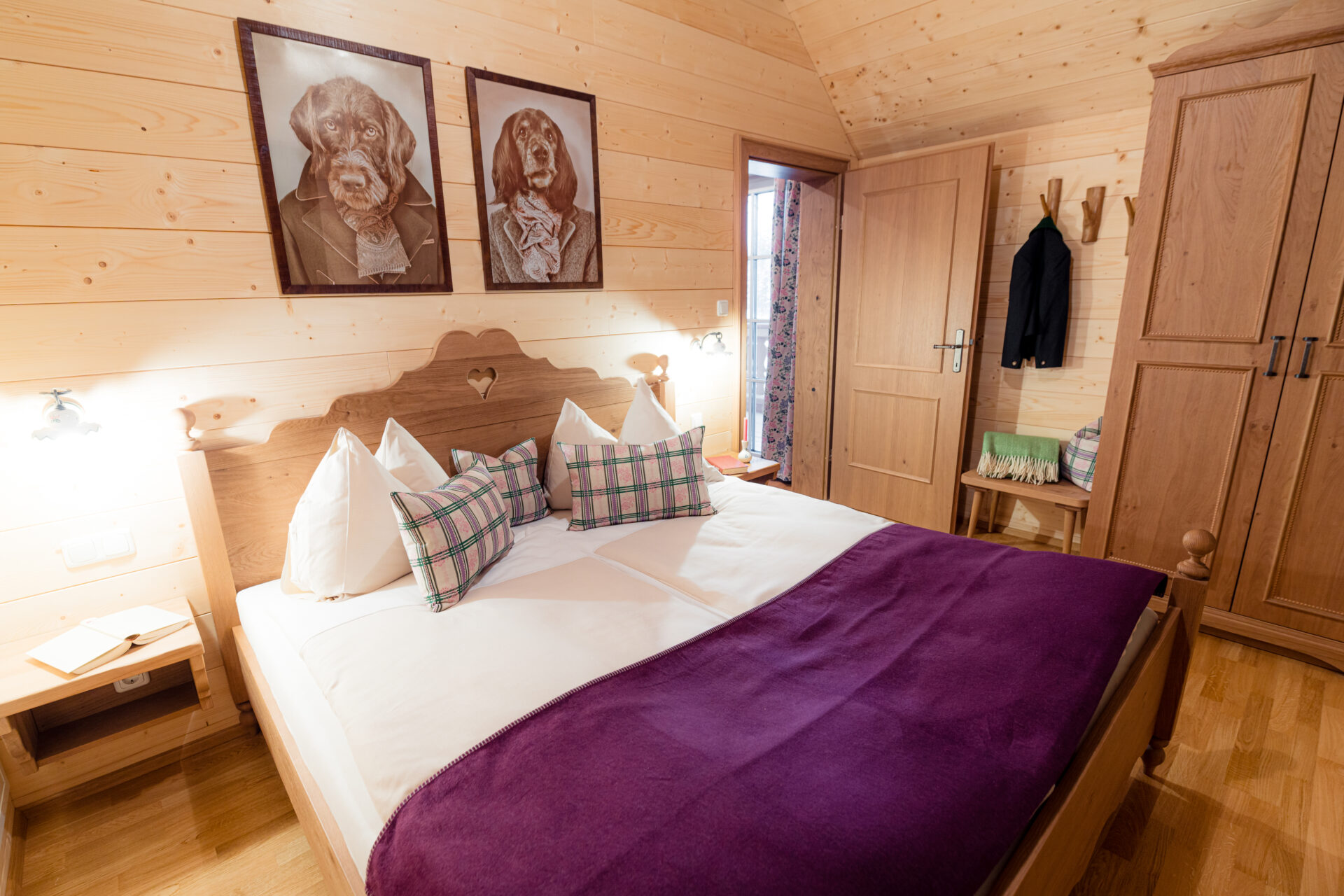 Haus Toplitzsee plus: Schlafzimmer