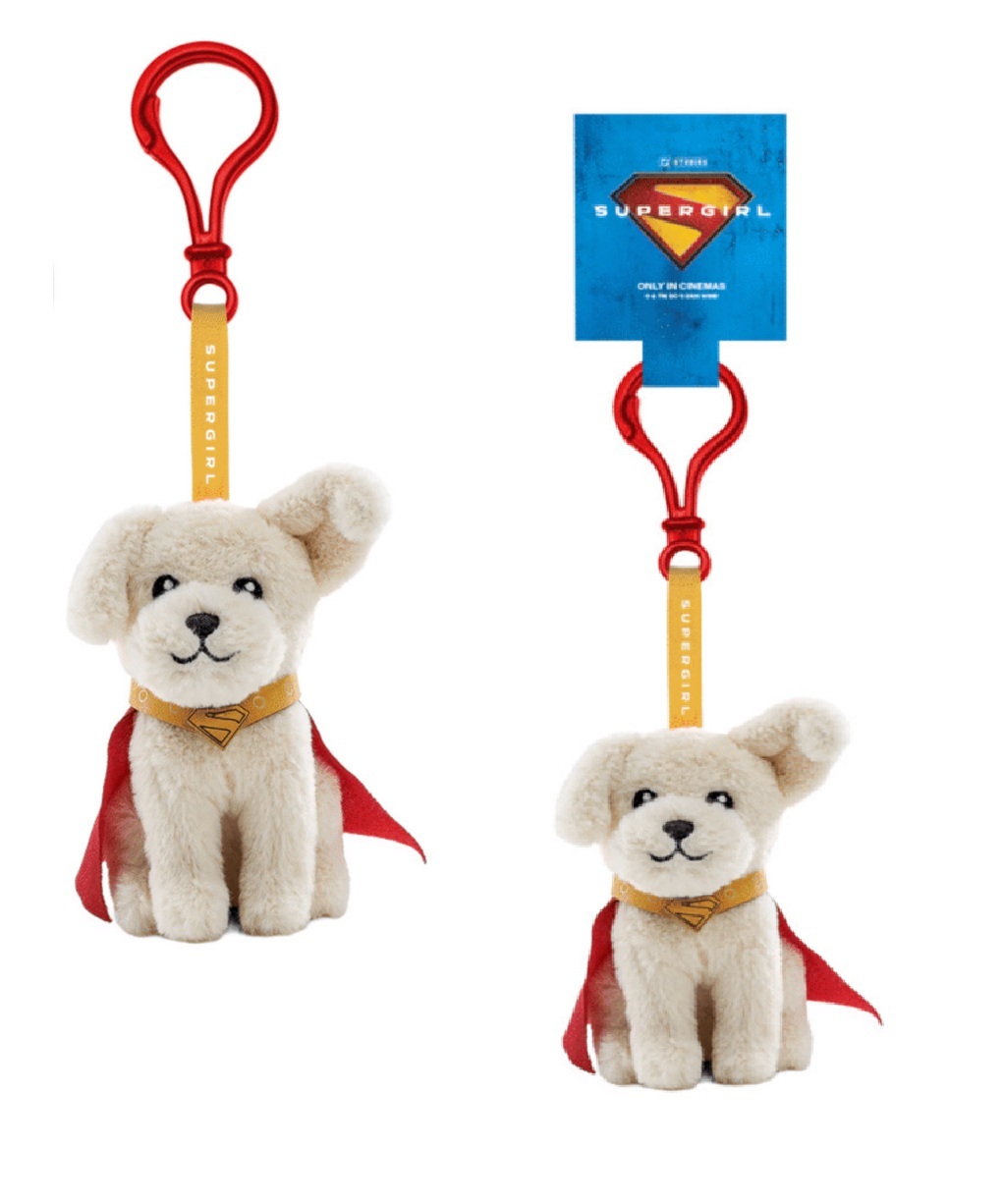 Krypto the Superdog Phunny Plush