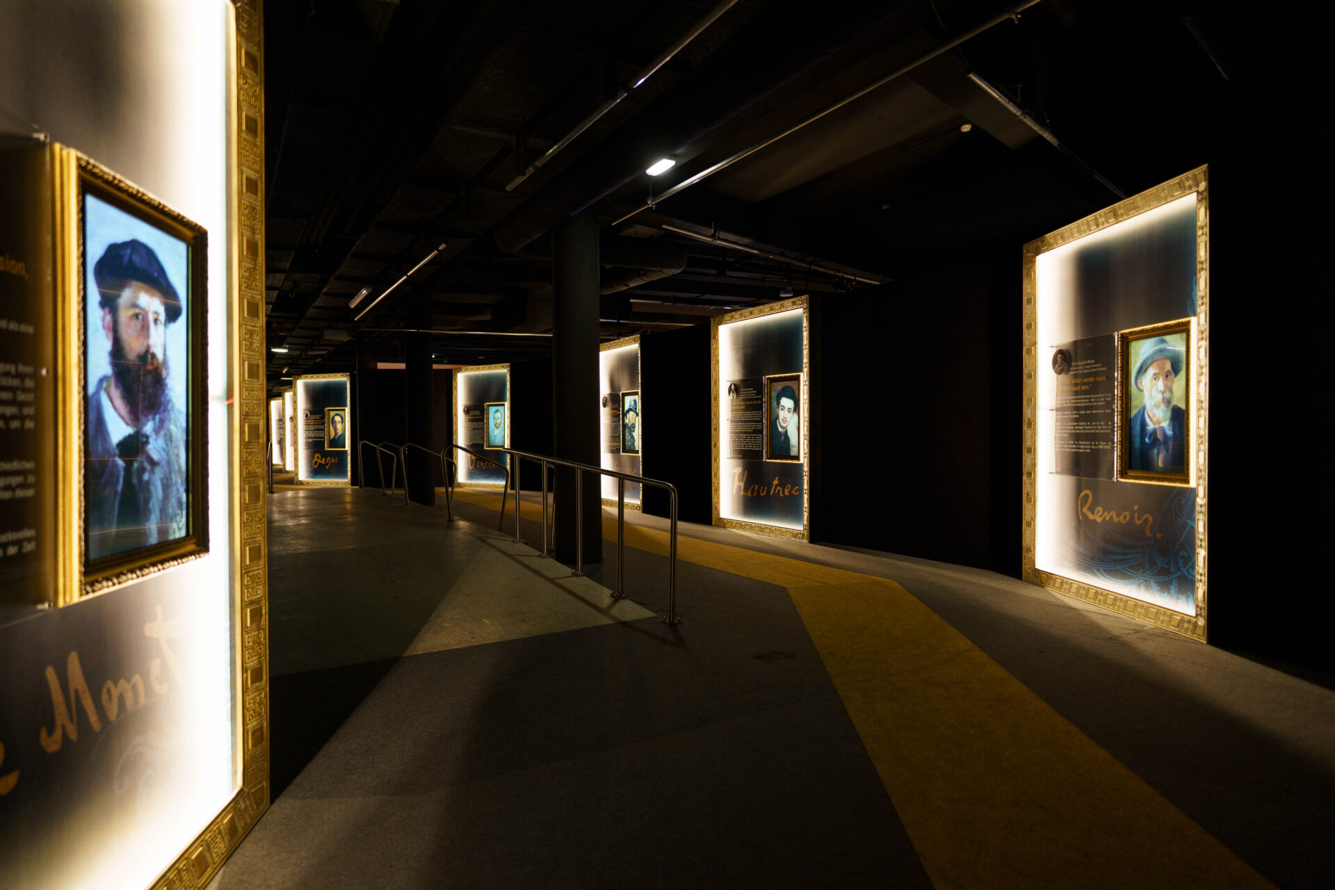 Impressionisten - Die immersive Ausstellung