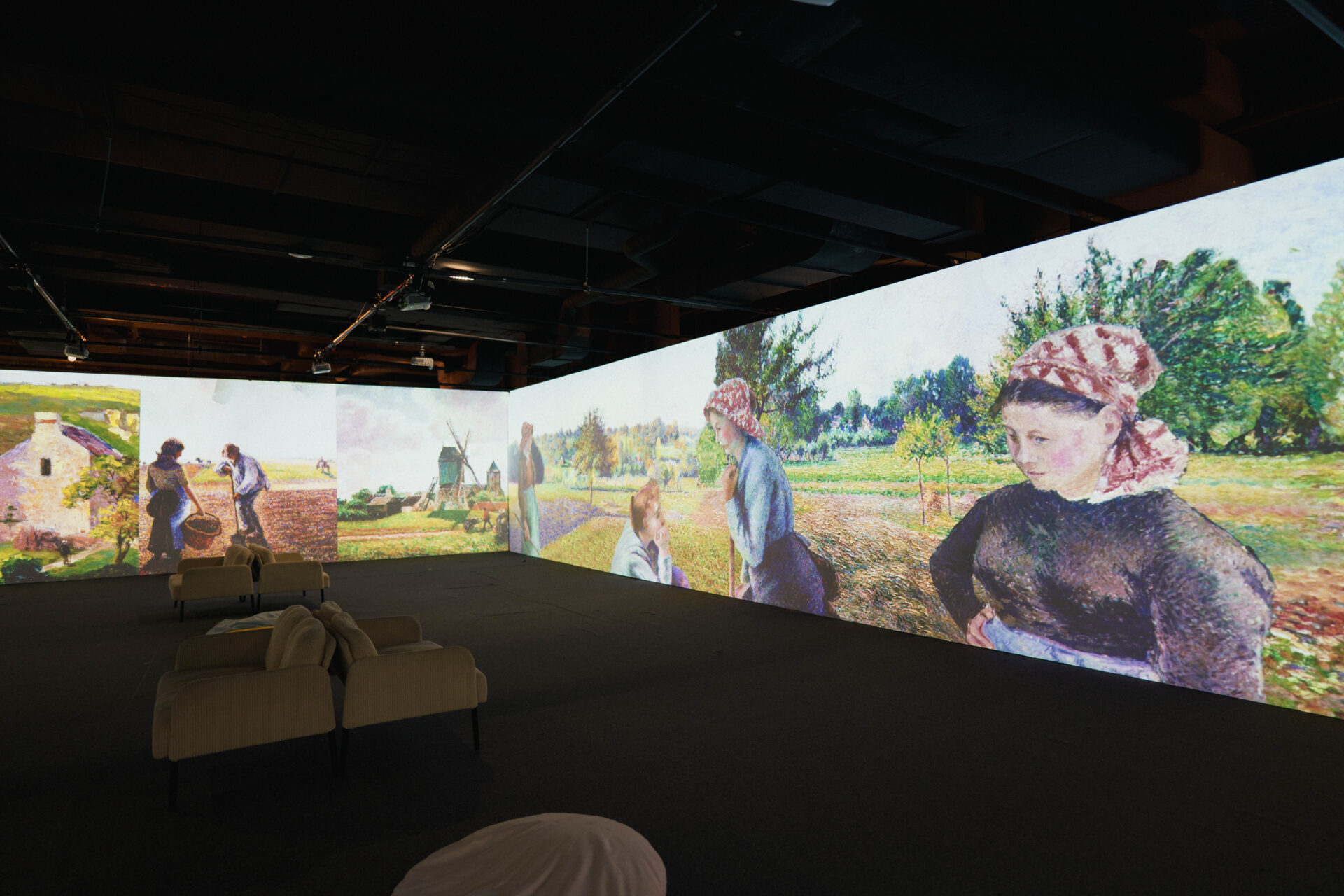 Impressionisten - Die immersive Ausstellung
