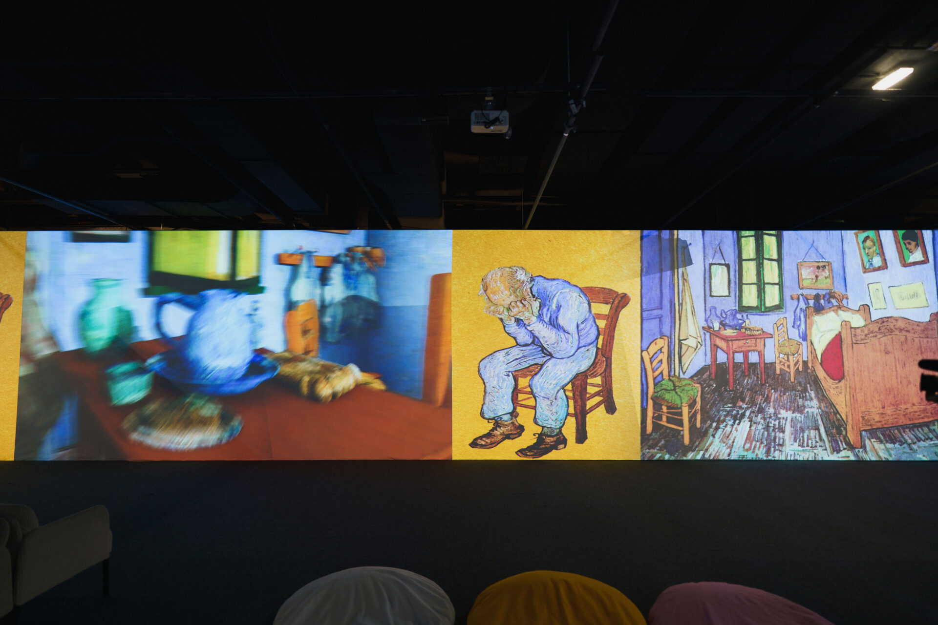 Impressionisten - Die immersive Ausstellung